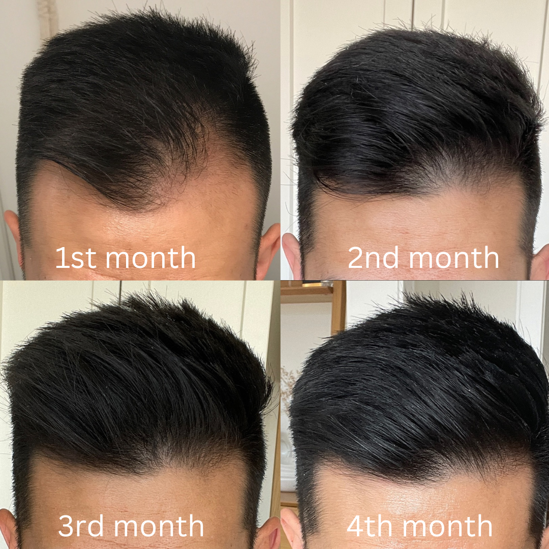 Olira African Chebe Hair Oil