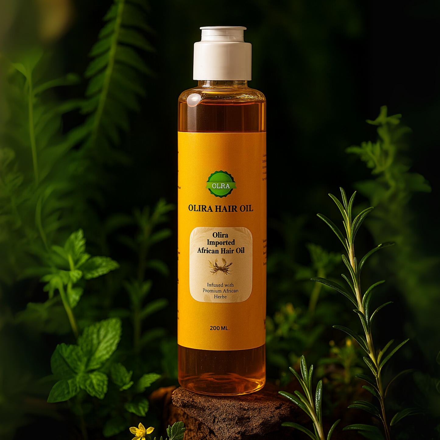 Olira African Chebe Hair Oil