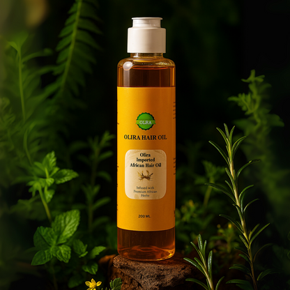 Olira African Chebe Hair Oil